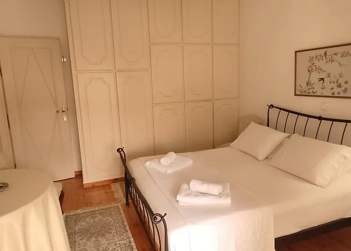 Apartment Jasmine Near The Rethymno (Crete)