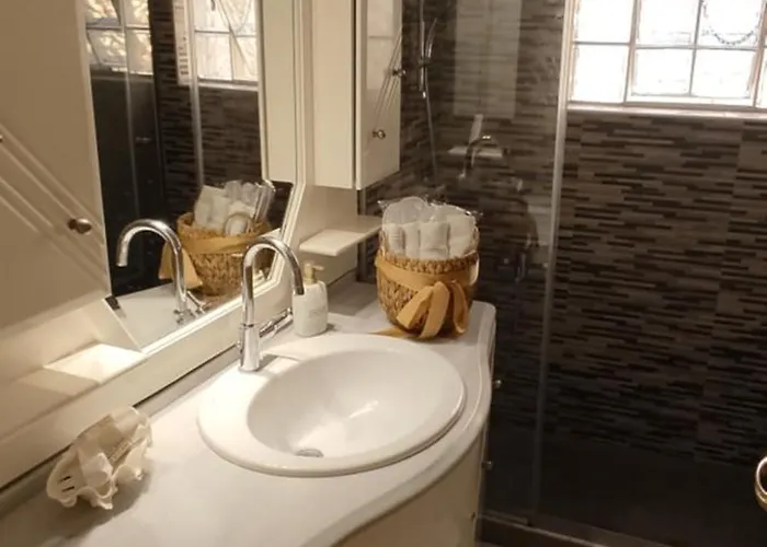 Apartment Jasmine Near The Rethymno (Crete)