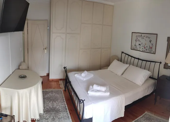 Apartament Jasmine Near The Retimno