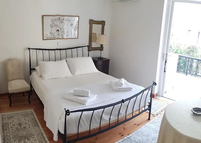 Apartment Jasmine Near The Rethymno (Crete)