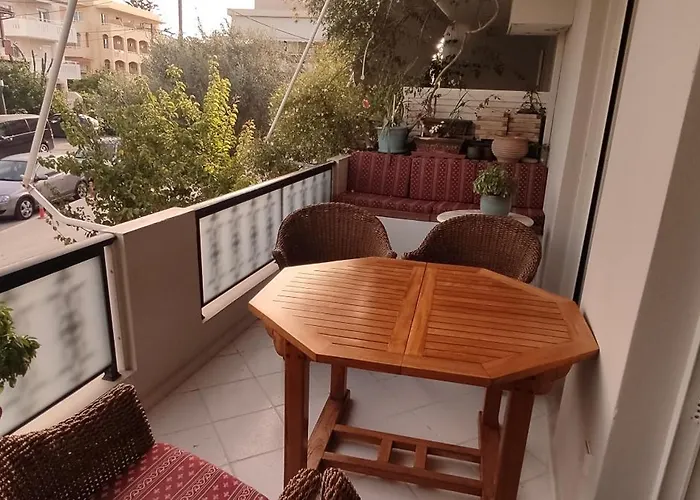 Apartment Jasmine Near The