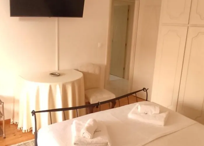 Jasmine Near The Rethymno